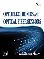 Book Cover for Optoelectronics and Optical Fiber Sensors by Asit Baran Maity