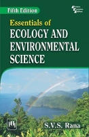 Book Cover for Essentials of Ecology and Environmental Science by S. V. S. Rana