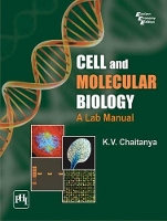 Book Cover for Cell and Molecular Biology by K. V. Chaitanya