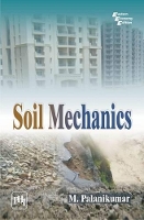 Book Cover for Soil Mechanics by M. Palanikumar