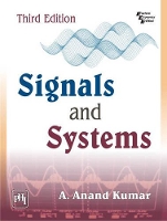 Book Cover for Signals and Systems by A. Anand Kumar