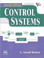 Book Cover for Control Systems by A. Anand Kumar