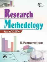 Book Cover for Research Methodology by R. Panneerselvam