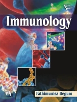 Book Cover for Immunology by Fathimunisa Begum