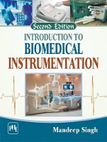 Book Cover for Introduction to Biomedical Instrumentation by Mandeep Singh