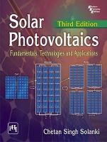 Book Cover for Solar Photovoltaics by Chetan Singh Solanki
