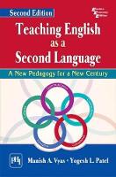 Book Cover for Teaching English As A Second Language by Manish A. Vyas
