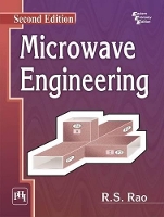 Book Cover for Microwave Engineering by R.S. Rao