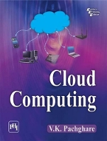 Book Cover for Cloud Computing by VK Pachghare
