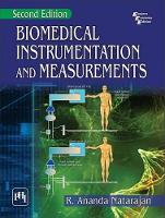 Book Cover for Biomedical Instrumentation and Measurements by R. Ananda Natarajan