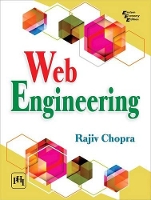 Book Cover for Web Engineering by Rajiv Chopra