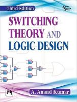 Book Cover for Switching Theory and Logic Design by A. Anand Kumar