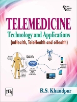 Book Cover for Telemedicine by R.S. Khandpur