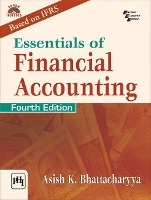 Book Cover for Essentials of Financial Accounting by Asish K. Bhattacharyya