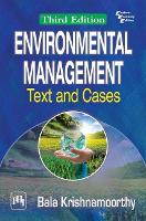 Book Cover for Environmental Management by Bala Krishnamoorthy