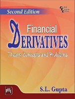 Book Cover for Financial Derivatives by S.L. Gupta