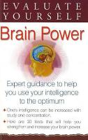Book Cover for Evaluate Yourself -- Brain Power by Vijaya Kumar