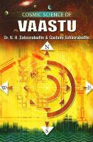 Book Cover for Cosmic Science of Vastu by N H Sahasrabudhe