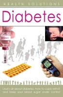 Book Cover for Diabetes by Dr Savitri Ramaiah