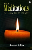 Book Cover for Book of Meditations by James Allen