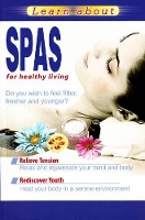 Book Cover for Learn About Spas for Healthy Living by Vijaya Kumar