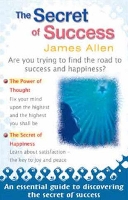 Book Cover for The Secret of Success by James Allen