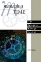Book Cover for Managing Time by Y C Halan
