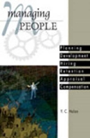 Book Cover for Managing People by Y C Halan