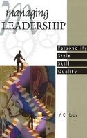 Book Cover for Managing Leadership by Y C Halan