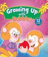 Book Cover for Growing Up with Bubbles by Sterling Publishers