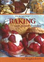 Book Cover for Baking by Arlene Kezwer