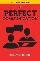 Book Cover for PERFECT COMMUNICATION by Terry O'Brien