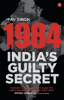 Book Cover for 1984 by Pav Singh
