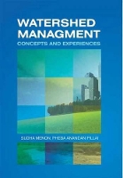 Book Cover for Watershed Management by Sudha Menon, Pheba Anandan Pillai