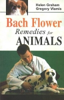 Book Cover for Bach Flower Remedies for Animals by Helen Graham