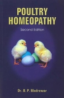 Book Cover for Poultry Homeopathy by Dr B P Madrewar