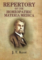 Book Cover for Repertory of the Homeopathic Materia Medica by James Tyler Kent
