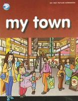 Book Cover for My Town by 