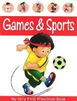 Book Cover for Games & Sports by Pegasus