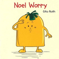 Book Cover for Noel Worry by Nath Gita