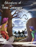 Book Cover for Adventures of Tom Sawyer by Pegasus