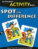 Book Cover for Spot the Difference by Pegasus