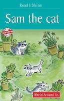 Book Cover for Sam the Cat by B Jain Publishing