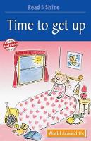 Book Cover for Time to Get Up by B Jain Publishing