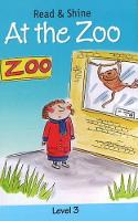 Book Cover for At the Zoo by B Jain Publishing