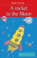 Book Cover for Rocket to the Moon by B Jain Publishing