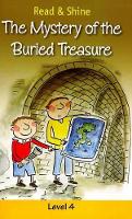 Book Cover for Mystery of the Buried Treasure by B Jain Publishing
