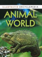 Book Cover for Animal World by Pawanpreet Kaur