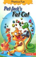 Book Cover for Pat-Jack's Fat Cat by Gita Nath