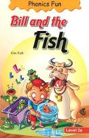 Book Cover for Bill & the Fish by Gita Nath